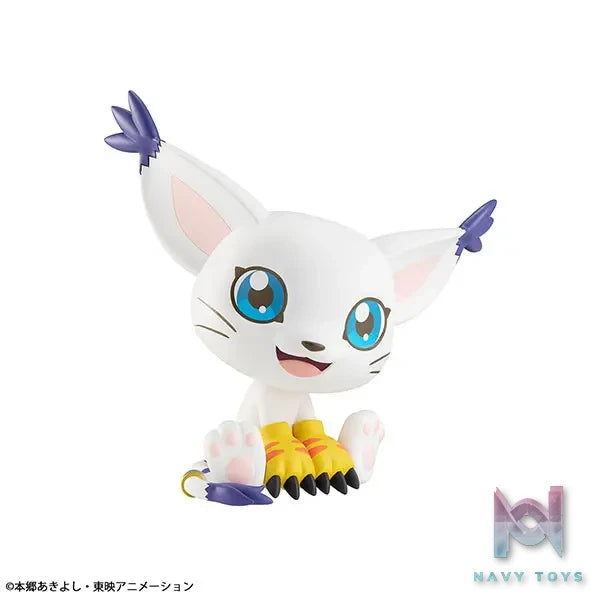 MegaHouse – LookUp Digimon Adventure Tailmon & Patamon Complete Figure (Licensed)