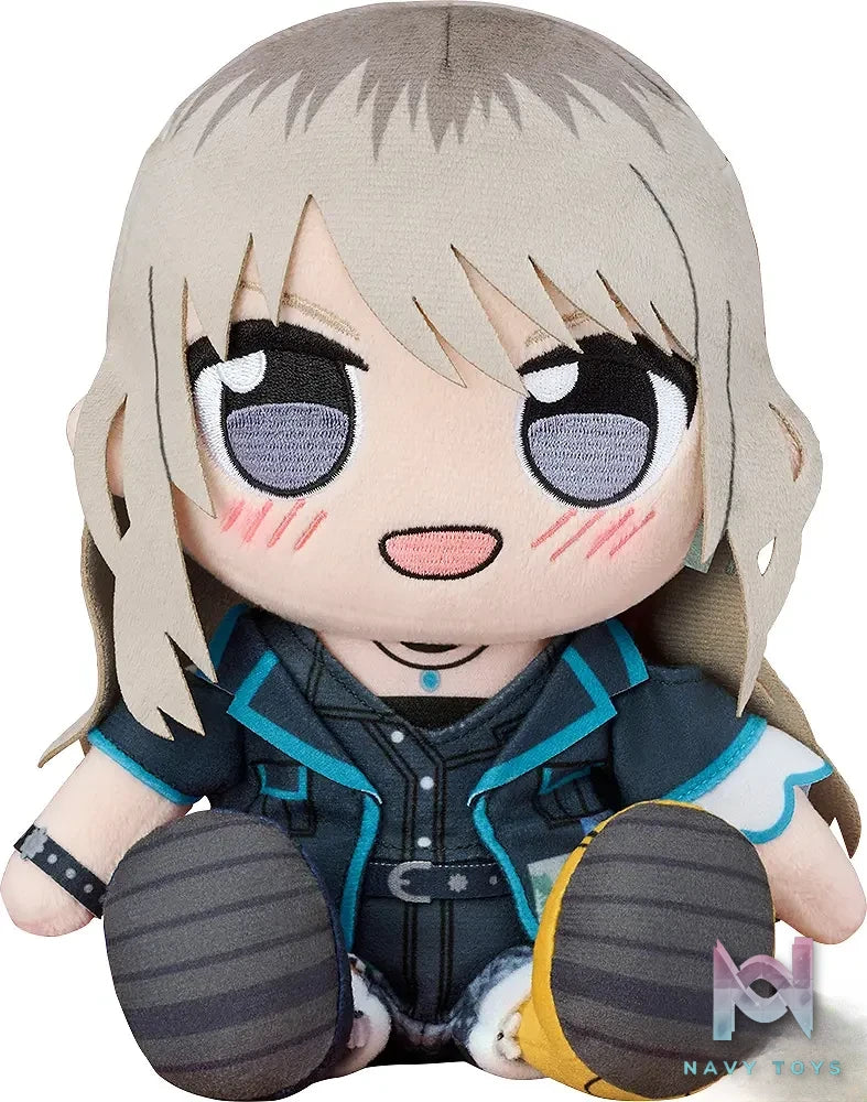 GSC – Girls Band Cry Kuripan Plush Nina Iseri X Momoka Kawaragi X Subaru Awa X Rupa X Tomo Ebizuka (Licensed)