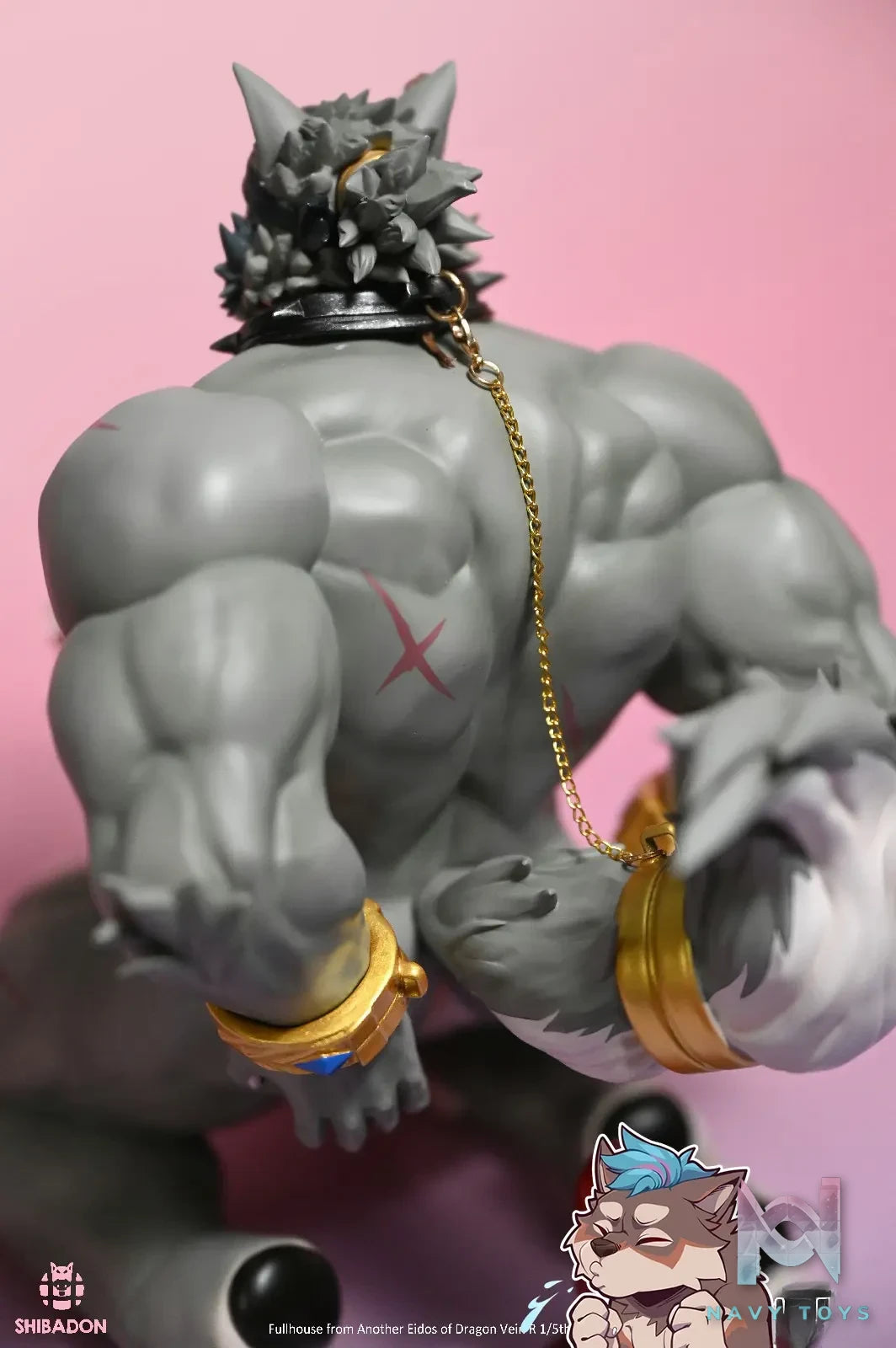 Shibadon Studio – FullFouse Anothereidos of Dragon Vein