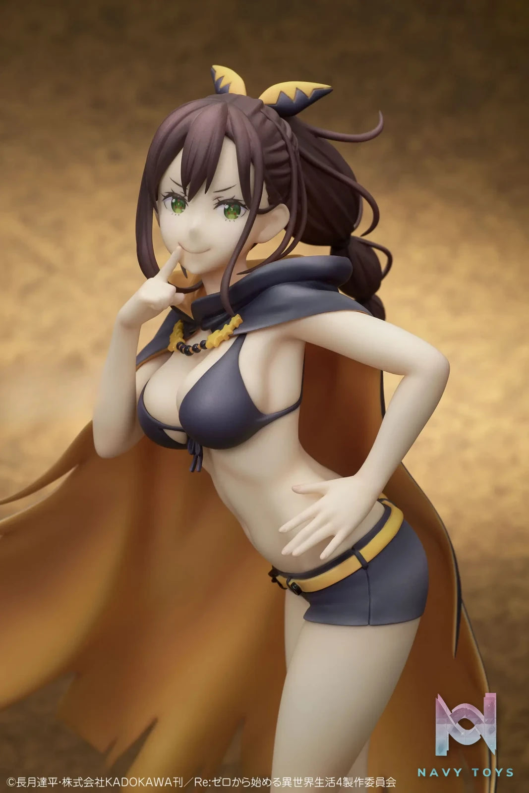 Design COCO – Re:ZERO -Starting Life in Another World- Shaula 1/7 Complete Figure (Licensed)