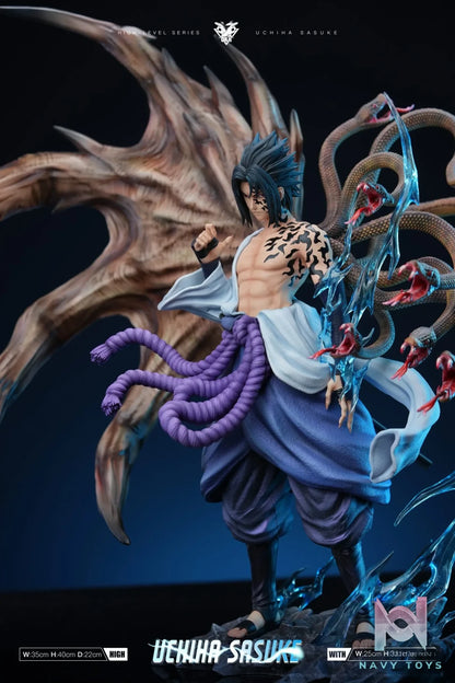 OKR Studio – Naruto Heavens’ Curse Mark Uchiha Sasuke