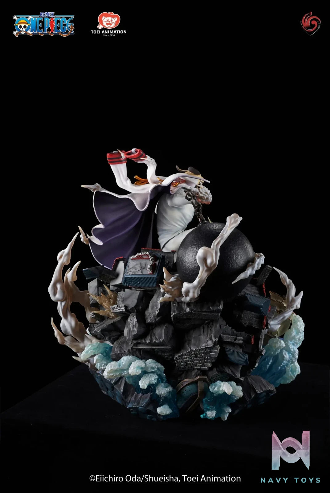 Toei Animation & Unlimted Studio – One Piece Monkey D. Garp (Licensed)
