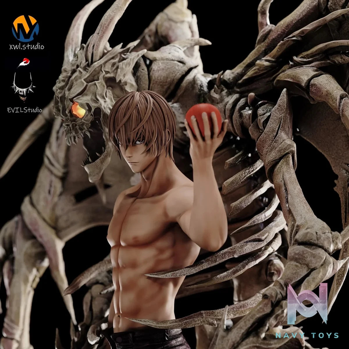 Yagami Light - Evil Studio resin statue Evil Studio anime figure
