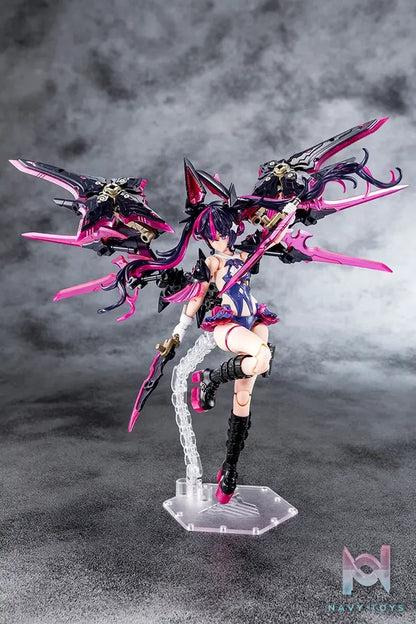 Kotobukiya – Megami Device DESIRE MAIDEN RAIDER 1/1 Plastic Model (Licensed)