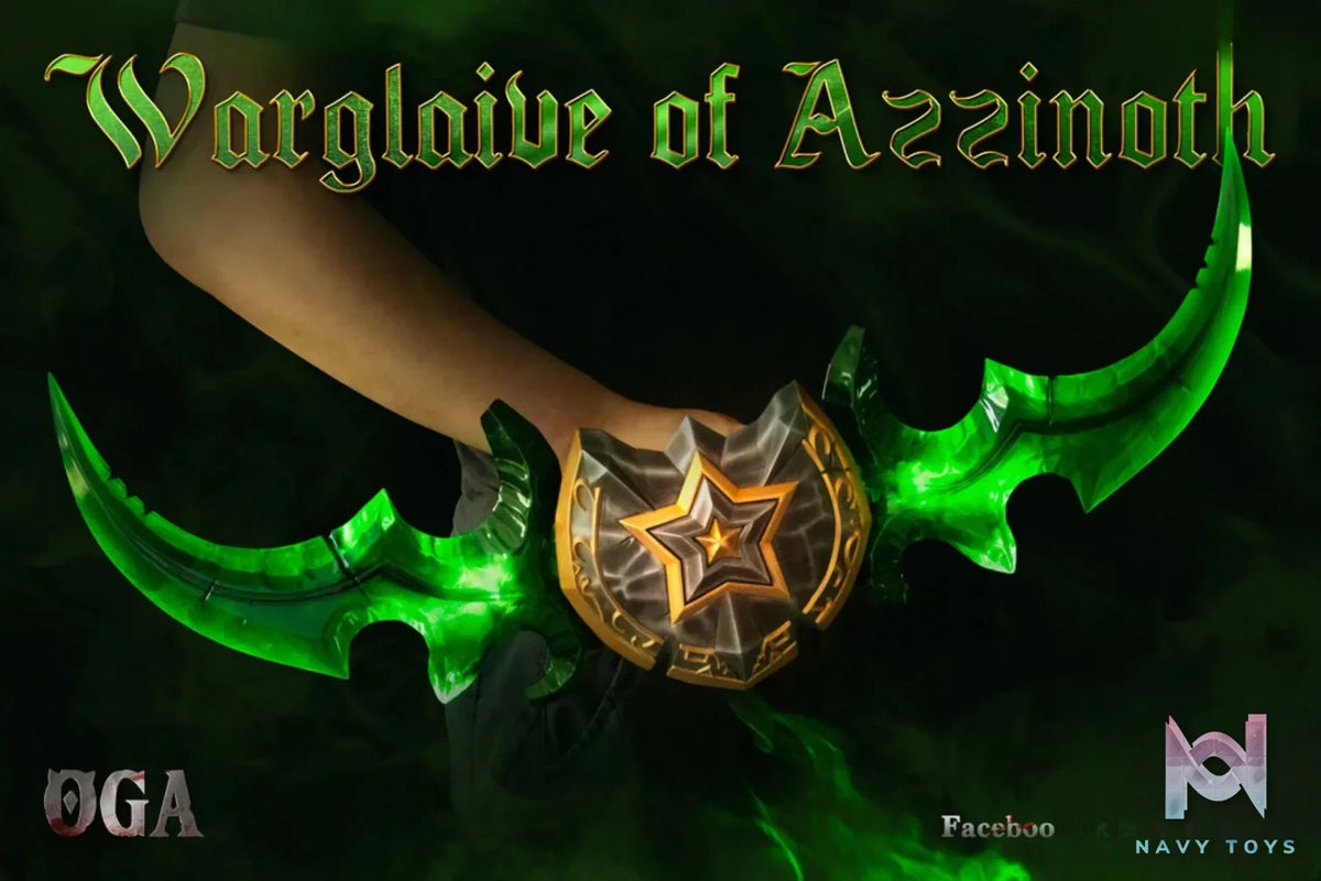 OGA Studios – WoW Warglaive of Azzinoth
