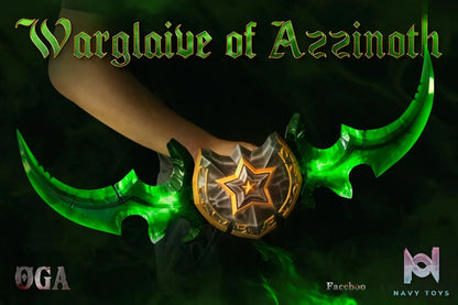 OGA Studios – WoW Warglaive of Azzinoth