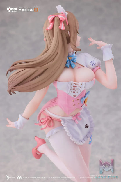AniMester – GIRLS’ FRONTLINE 2: EXILIUM Yoohee Miracle Sweetheart 1/7 Figure (Licensed)