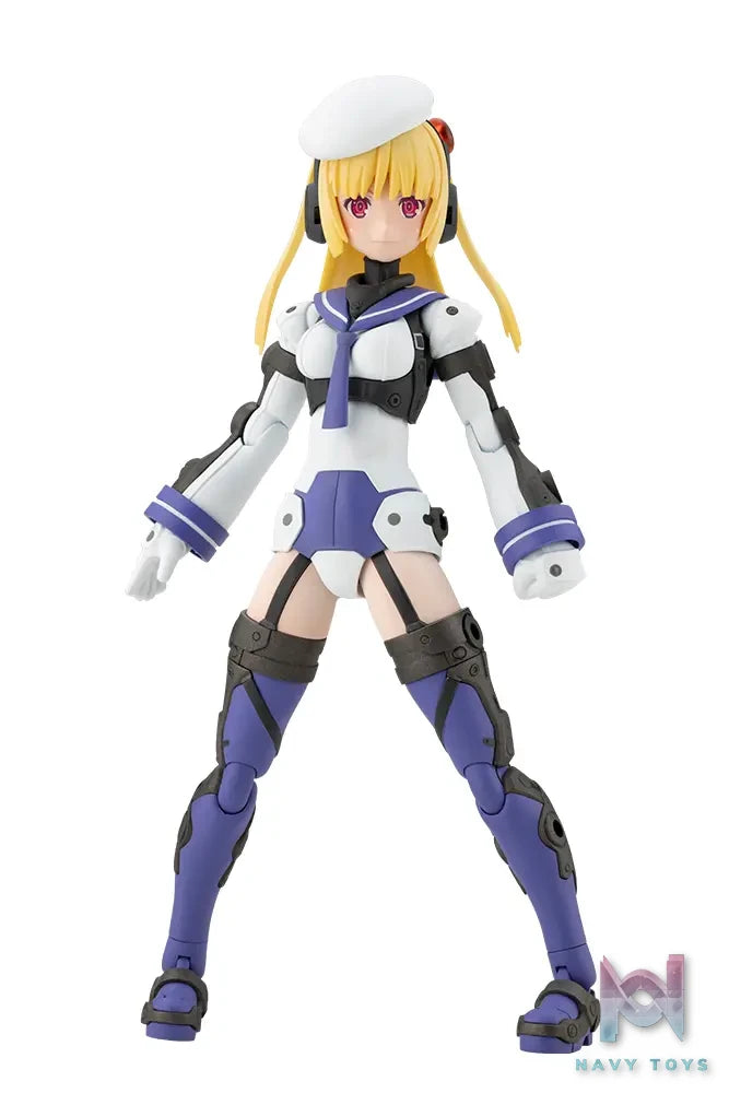 Kotobukiya – Frame Arms Girl Greifen Barracuda Plastic Model (Licensed)