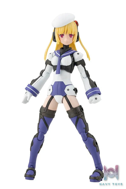 Kotobukiya – Frame Arms Girl Greifen Barracuda Plastic Model (Licensed)