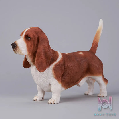 JXK – Basset Hound JXK316-A/B/C/D (Licensed)