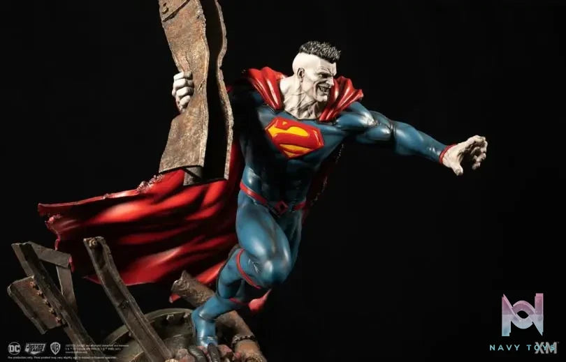 XM Studio – Bizarro – Rebirth 1/6 Scale (Licensed)