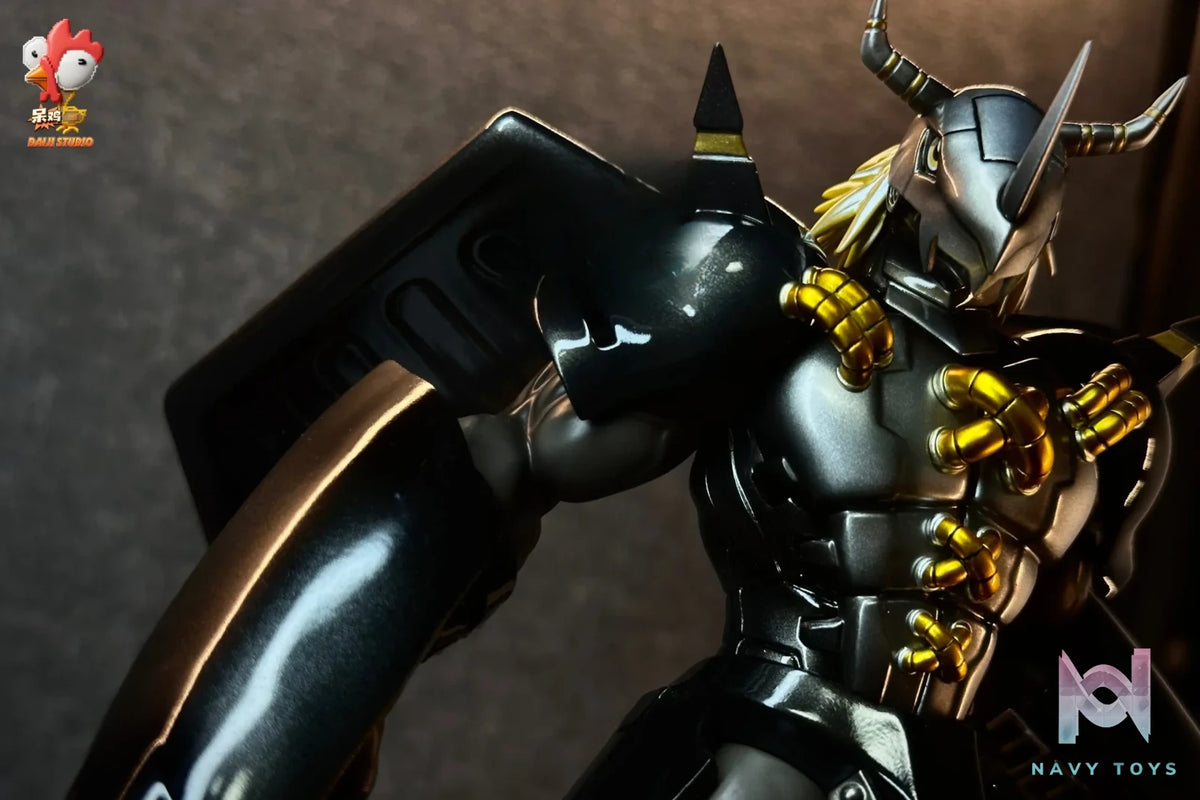 IK Studio – Black War Greymon Digimon
