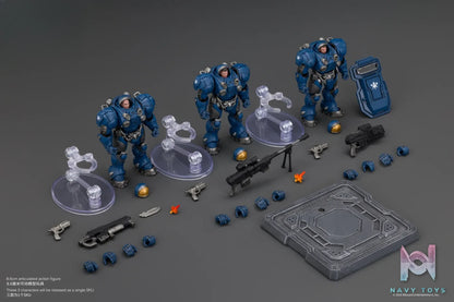 JOYTOY – Starcraft Terran Marine Set JT05152 (Licensed)