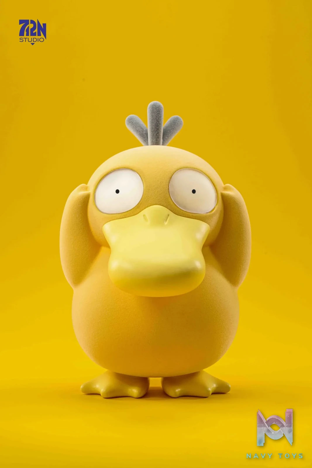 712N Studio – Pokemon Psyduck