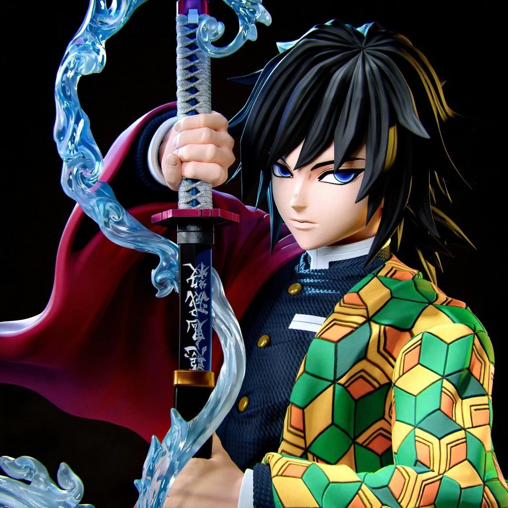 Tomioka Ginyu resin statue ANE Studio anime figure
