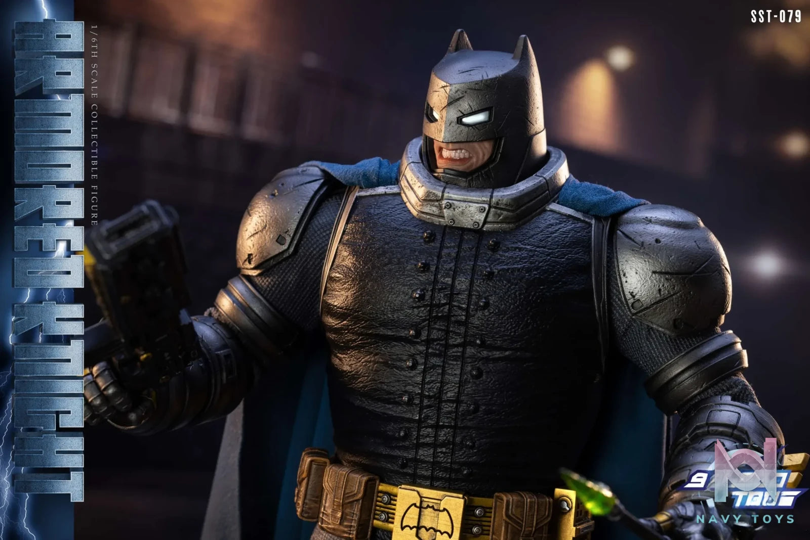 Soosootoys – Batman SST-079 Armored Knight