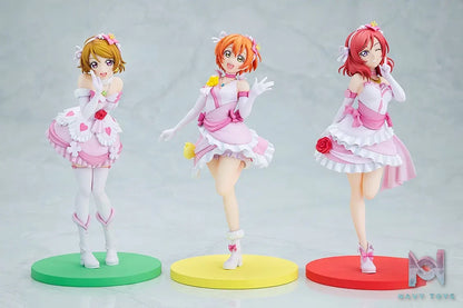 KADOKAWA – KDcolle Love Live! Hanayo Koizumi X Rin Hoshizora X Maki Nishikino Bokutachi wa Hitotsu no Hikari ver. Non-scale Figure (Licensed)