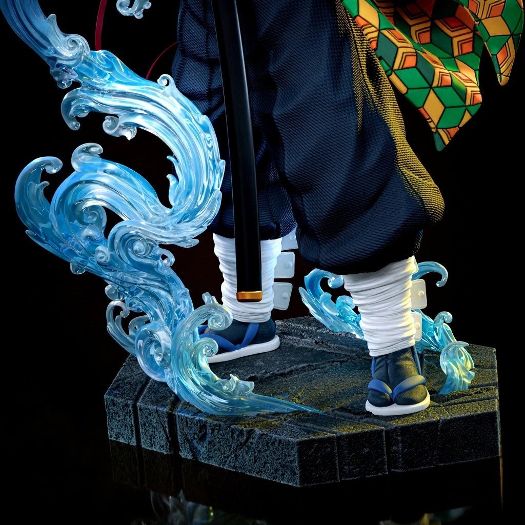 Tomioka Ginyu resin statue ANE Studio anime figure
