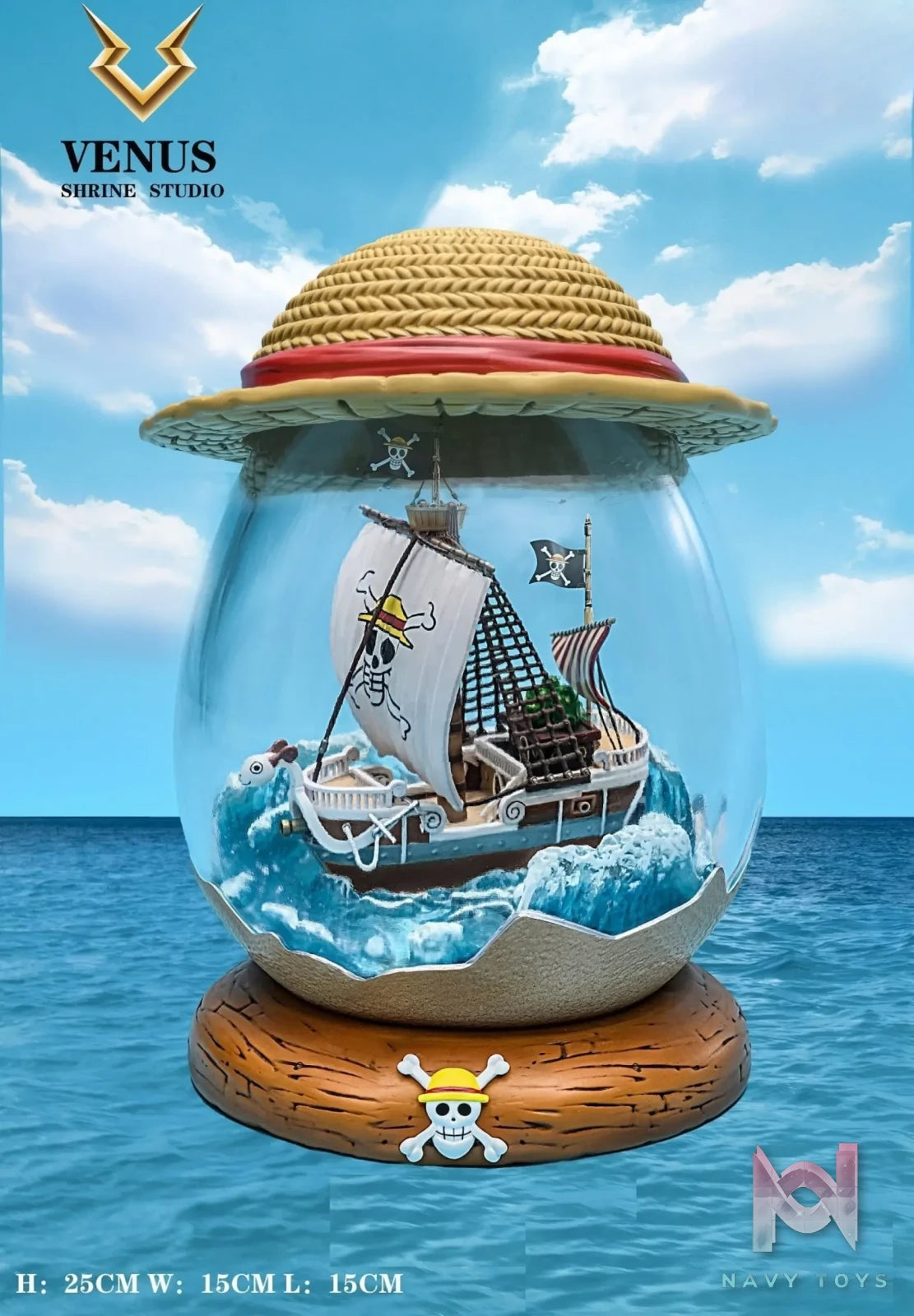 Venus Shrine Studio – Going Merry