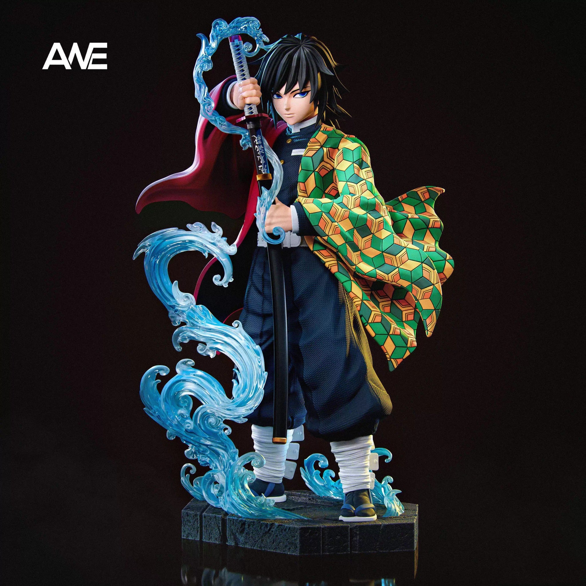 Tomioka Ginyu resin statue ANE Studio anime figure