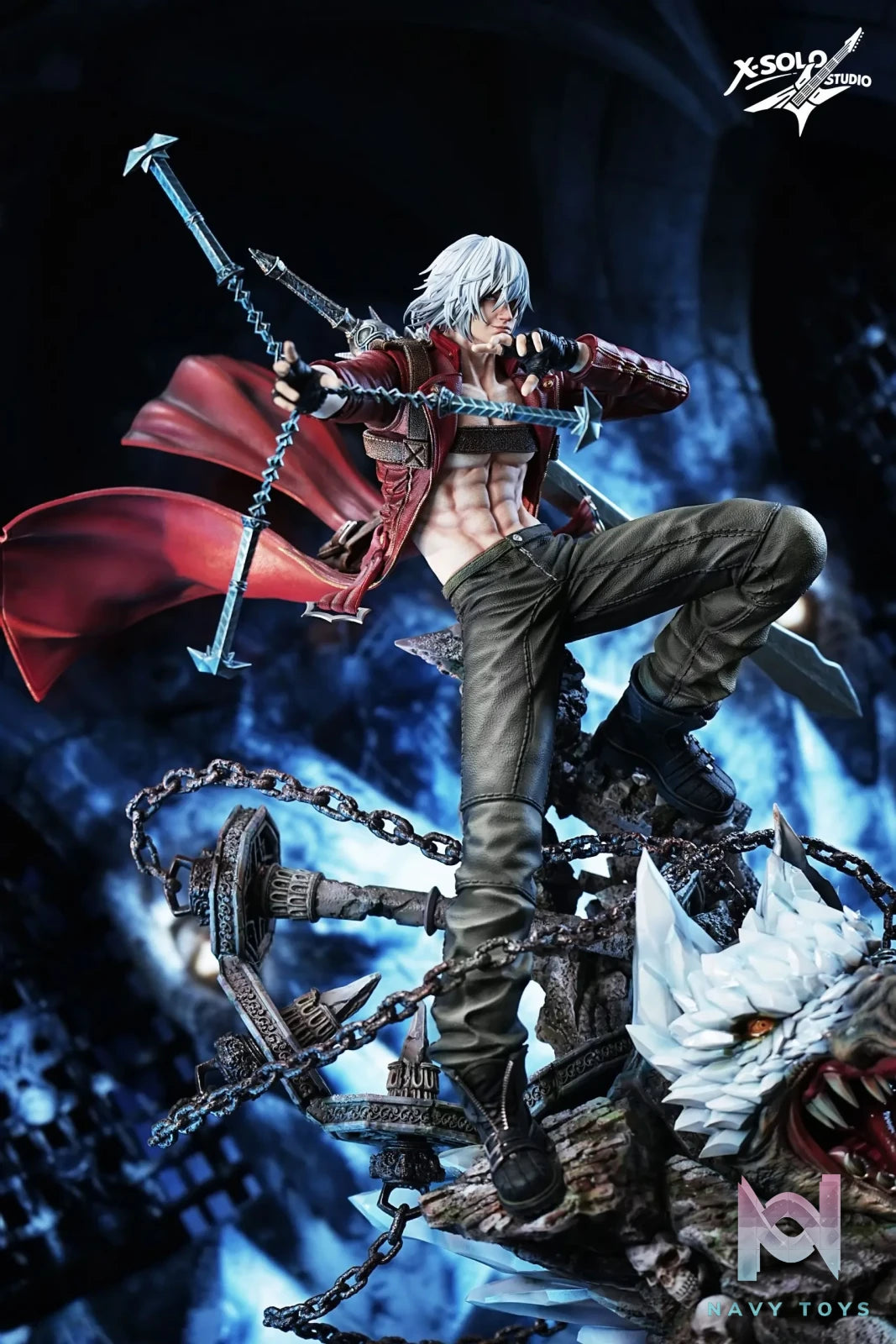 X-SOLO Studio – Dante Devil May Cry 3