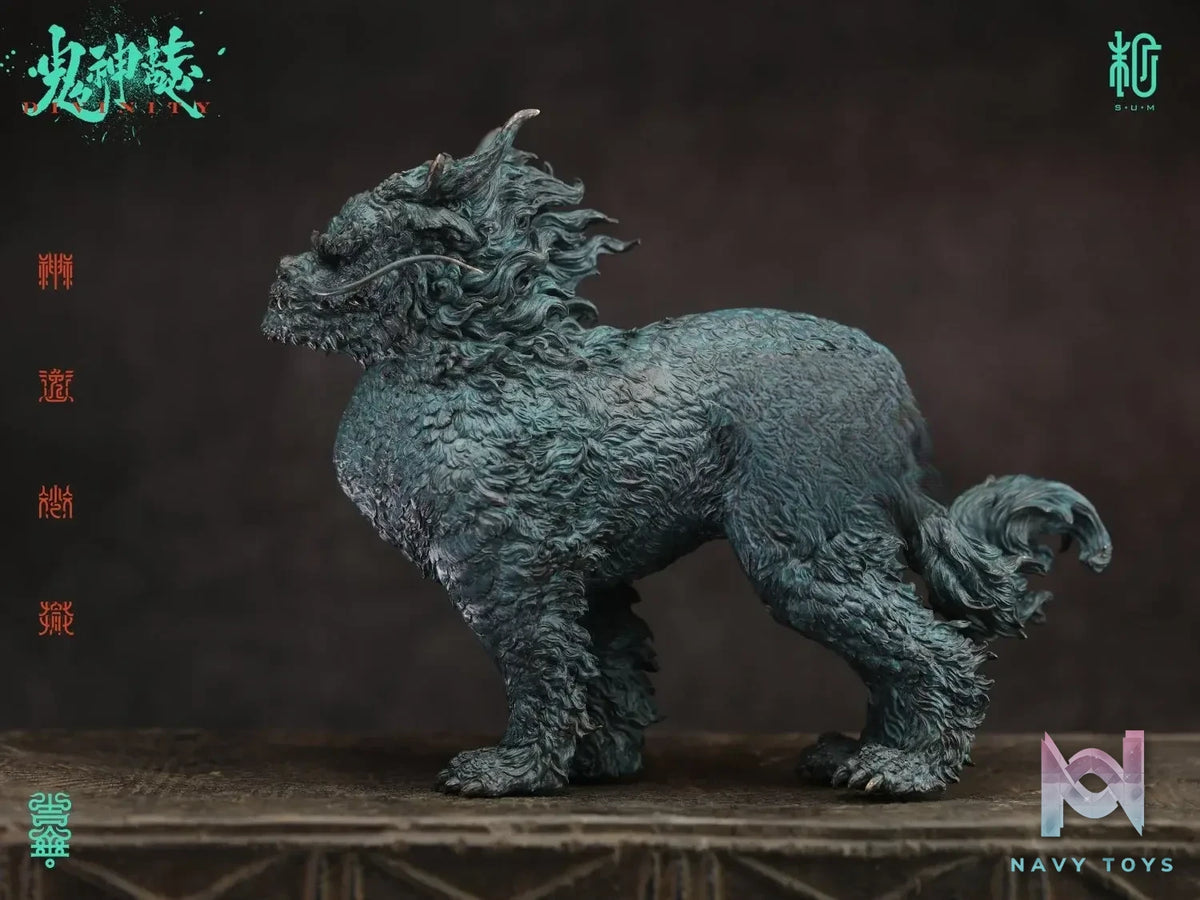 Manas SUM – Chao Feng Statue (Licensed)