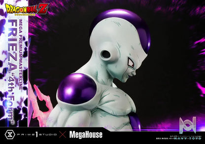 Prime 1 Studio – Mega Premium Masterline Dragon Ball Z Frieza 4th Form MPMDBZ-03 MPMDBZ-03S (Licensed)