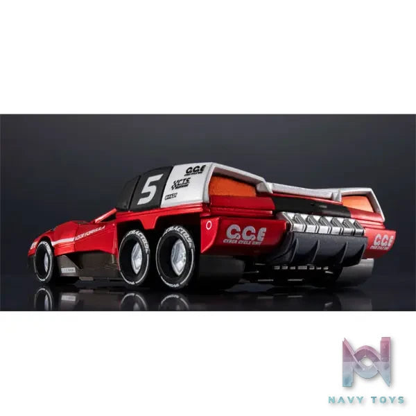 MegaHouse – C.F.C-Heritage Edition- Future GPX Cyber Formula Aoi Sperion GT (Licensed)