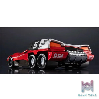 MegaHouse – C.F.C-Heritage Edition- Future GPX Cyber Formula Aoi Sperion GT (Licensed)