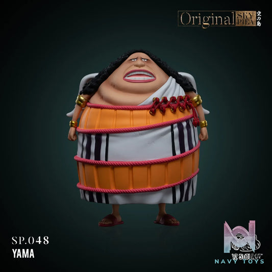 YZ Studio – One Piece Sky Island Saga Yama
