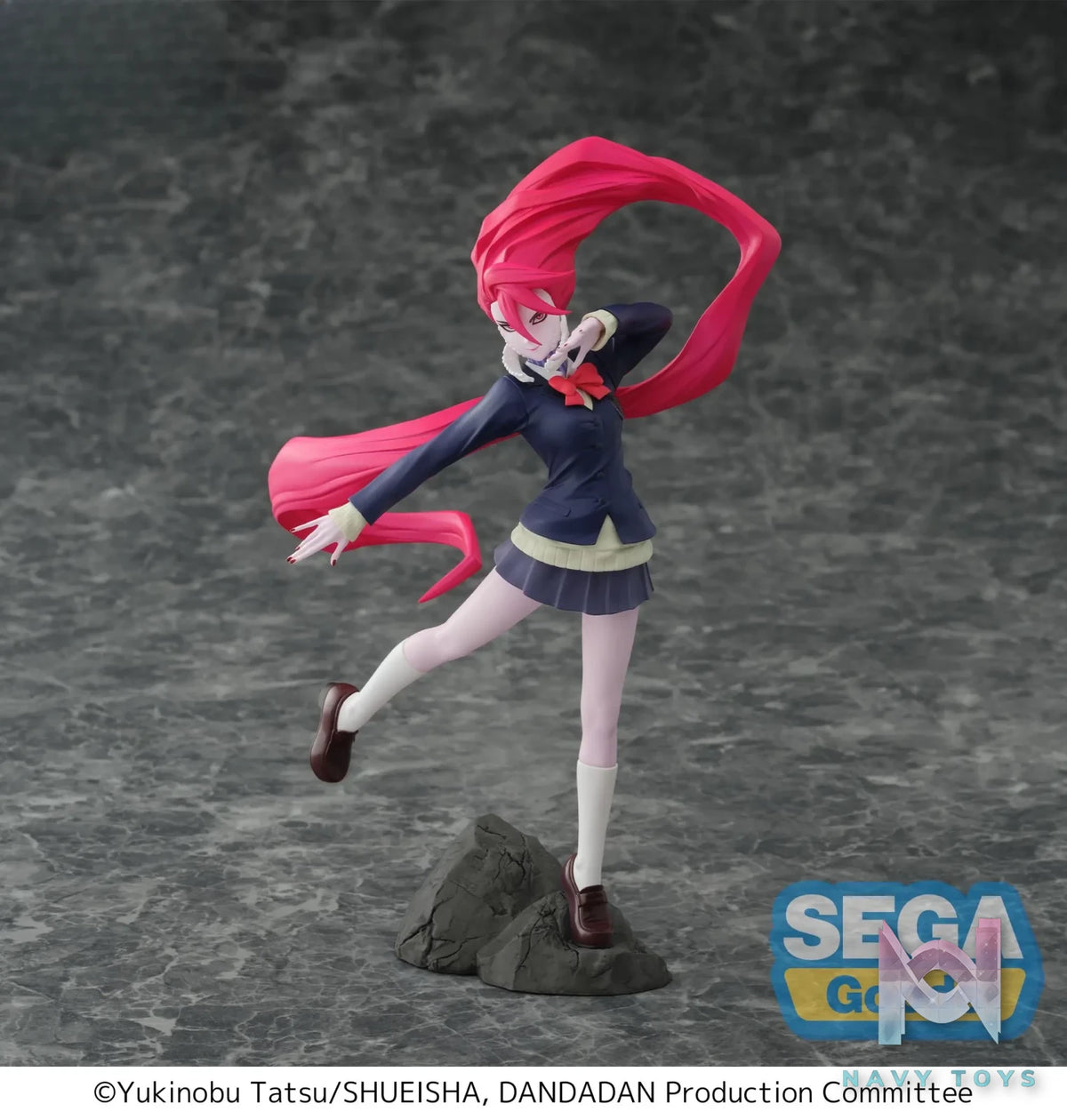 SEGA – Luminasta TV Anime “DAN DA DAN” Aira (transformed) (Licensed)