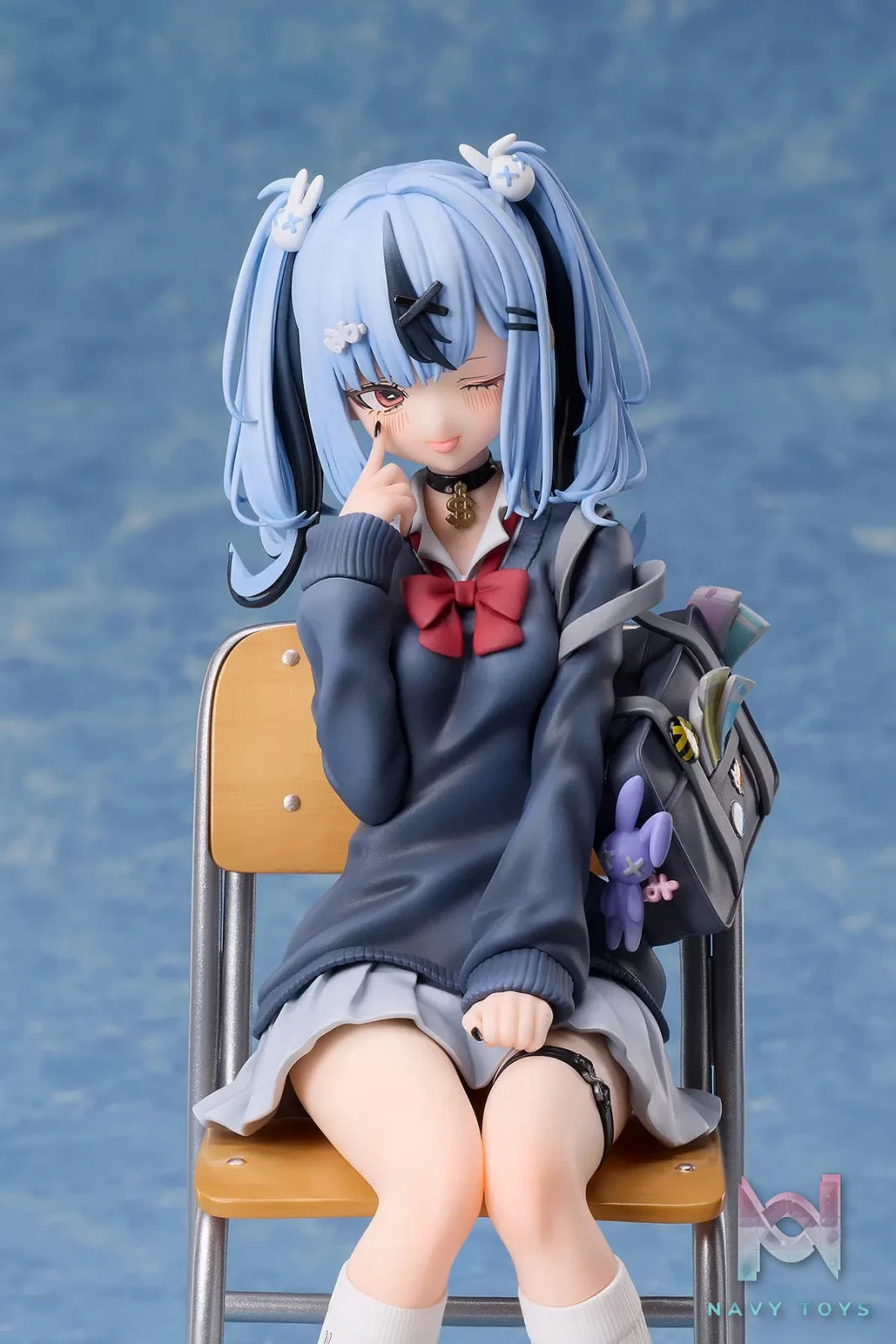 A DIMENSION – VTuber Shin Usagi Wai School Uniform Ver. (Licensed)