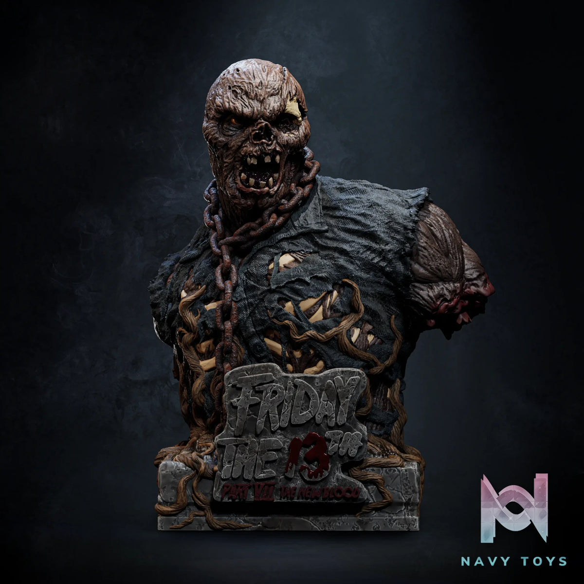 Epic Creations Studio – Jason Vorhess Friday the 13th
