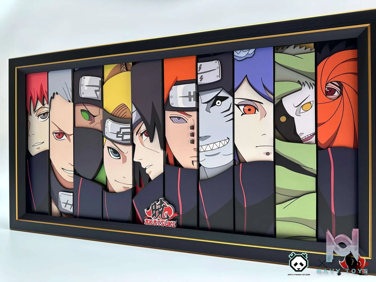 Aotupanda Studio – Naruto Akatsuki