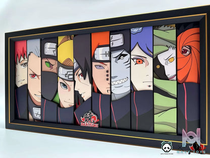 Aotupanda Studio – Naruto Akatsuki