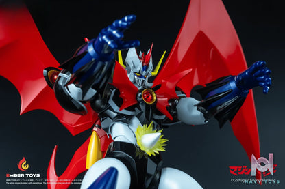 Ember Toys – BLAZE Series Mazinkaiser (Original Version) Die-cast Action Figure (Licensed)