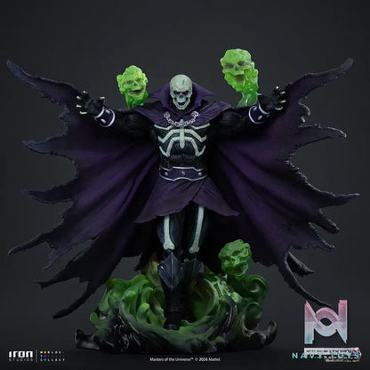 Iron Studio – Scareglow – Masters of the Universe – Art Scale 1/10 Statue HEMAN142626-10 (Licensed)