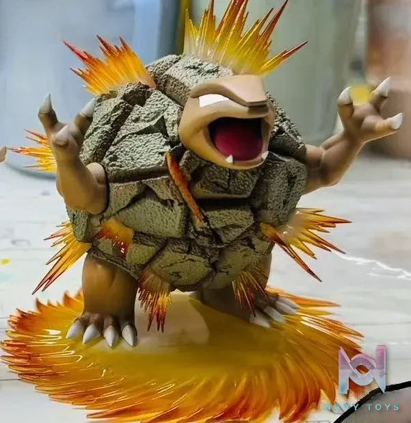 JP Studio – Pokémon Battle Series 1/20 Golem Big Bang