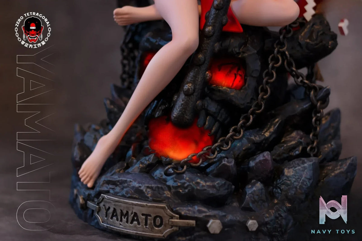 Zero Tetragonal Studio – One Piece Yamato