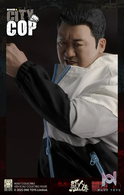 OneToys Studio – The wicked “gangster2.0” action figure Ma Dong-seok OT022 OT022S (Licensed)