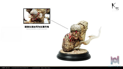 K13 Studio X Poker Monster Studio – Armored Titan Attack On Titan