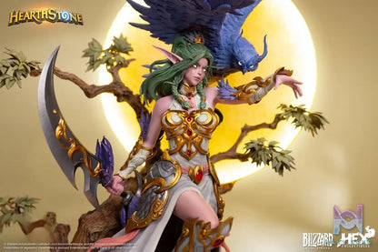 HEX Collectibles X Blizzard Entertainment – Blizzard Signature Tyrande Statue HEXHS19 (Licensed)