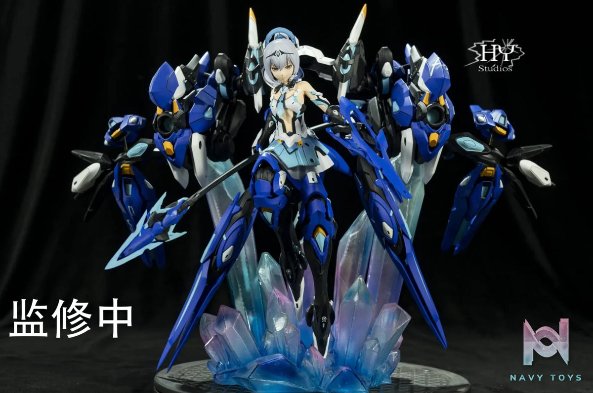 HY Studio – Honkai Impact 3 Herrscher of Truth Bronya