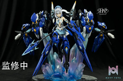 HY Studio – Honkai Impact 3 Herrscher of Truth Bronya
