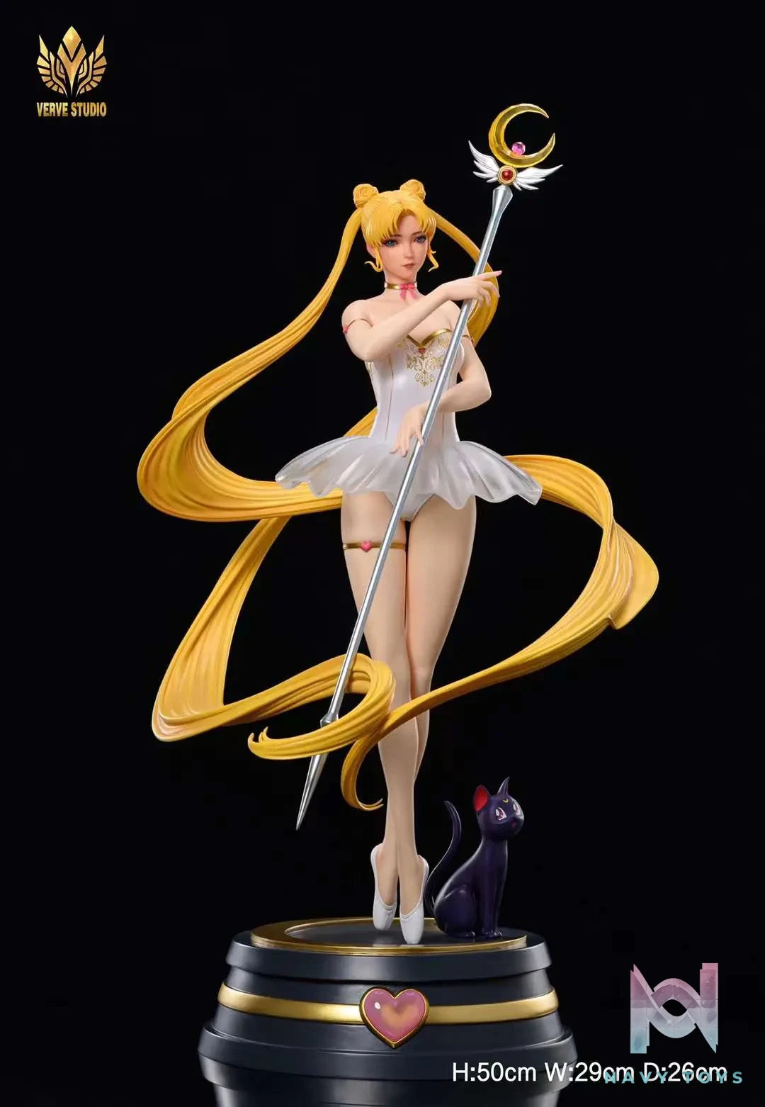 Verve Studio – Sailor Moon Ballet Girl Usagi