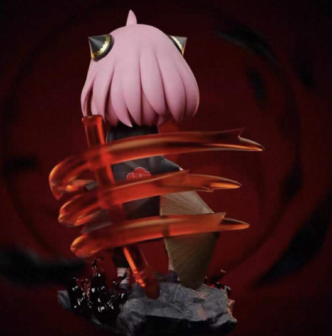 Anya Cosplay Itachi - Naruto Shippuden - YYGK Studio ( Sale 50%) resin statue Navy Toys anime figure