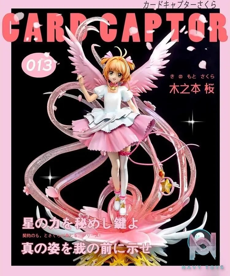 ILLegal Factory Studio – Cardcaptor Sakura Sakura Kinomoto