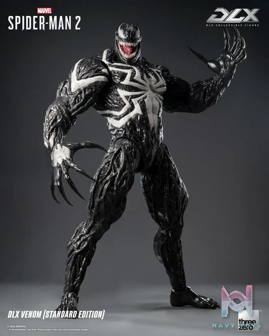 Threezero – Marvel’s Spider-Man 2 DLX Venom (Standard Edition) 3Z09670C0 (Licensed)