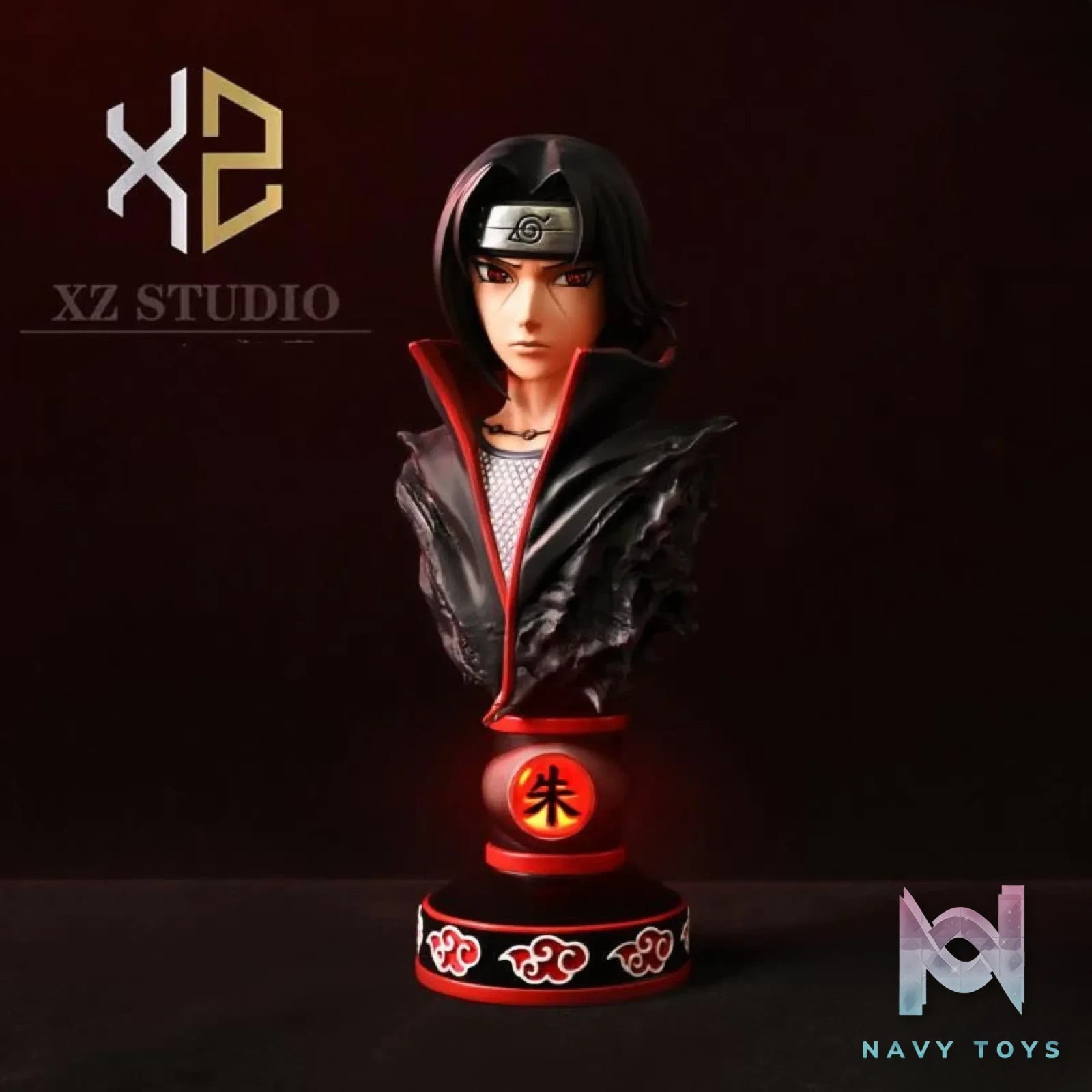 XZ Studios – Naruto Itachi Uchiha