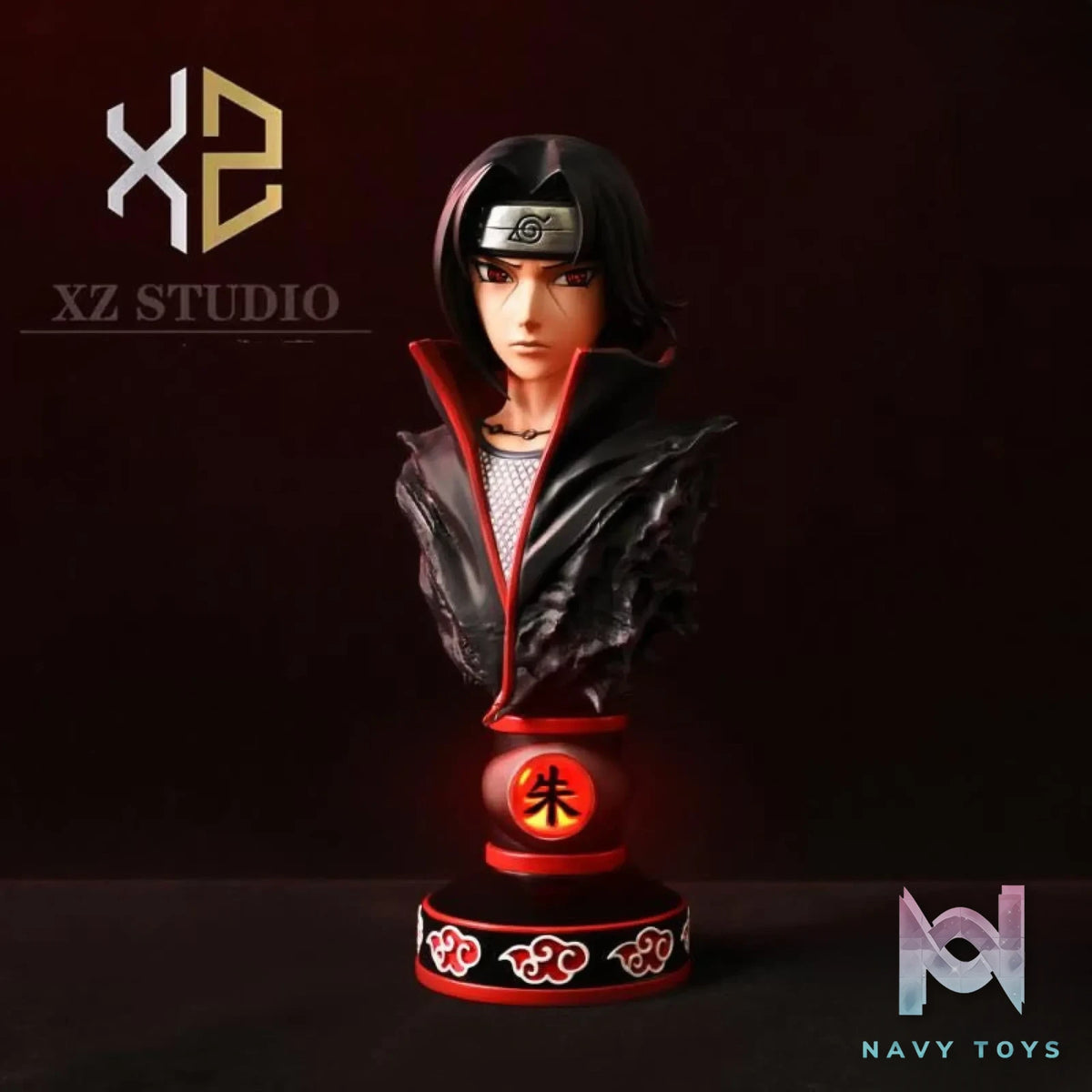 XZ Studios – Naruto Itachi Uchiha